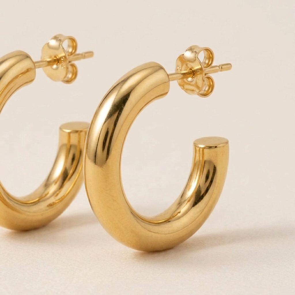 Elegant Small Basic Hoops