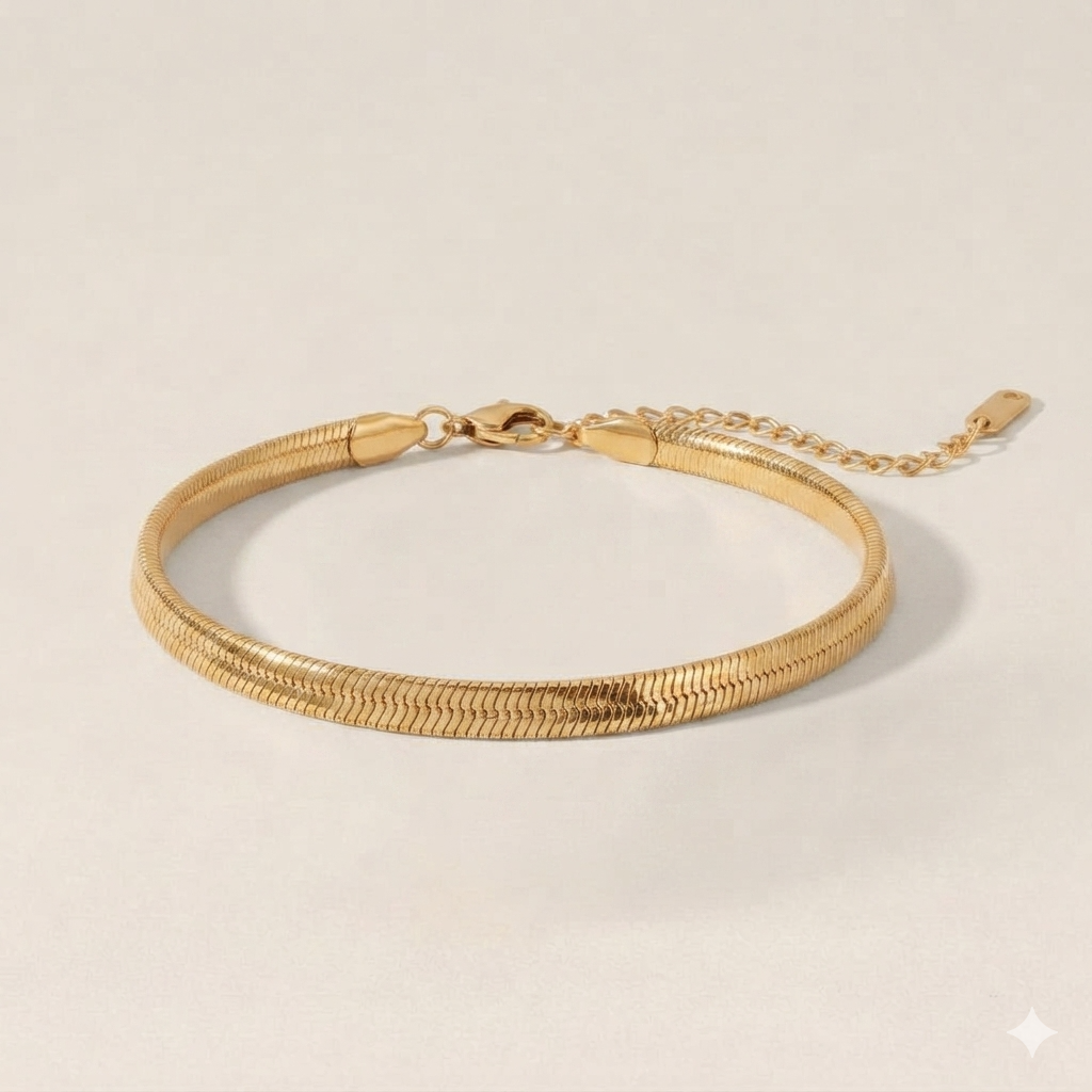 Snake Chain Bracelet