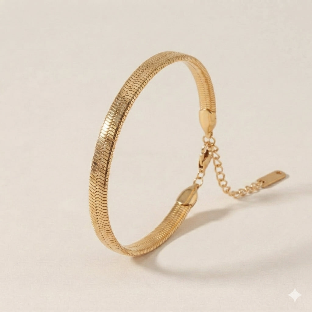 Snake Chain Bracelet