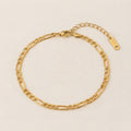 Figaro Chain Bracelet