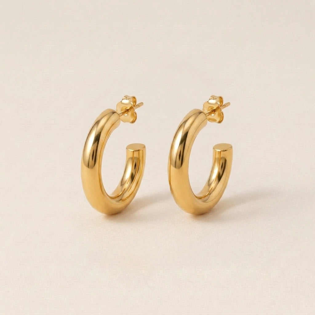 Elegant Small Basic Hoops