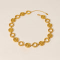 Rose Motif Bracelet