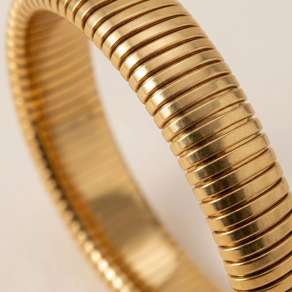 Tubogas Elastic Bangle Bracelet