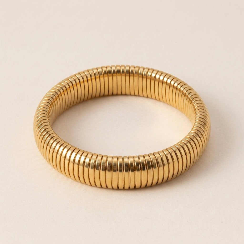 Tubogas Elastic Bangle Bracelet