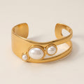 Tiger Eye Cuff Bangle
