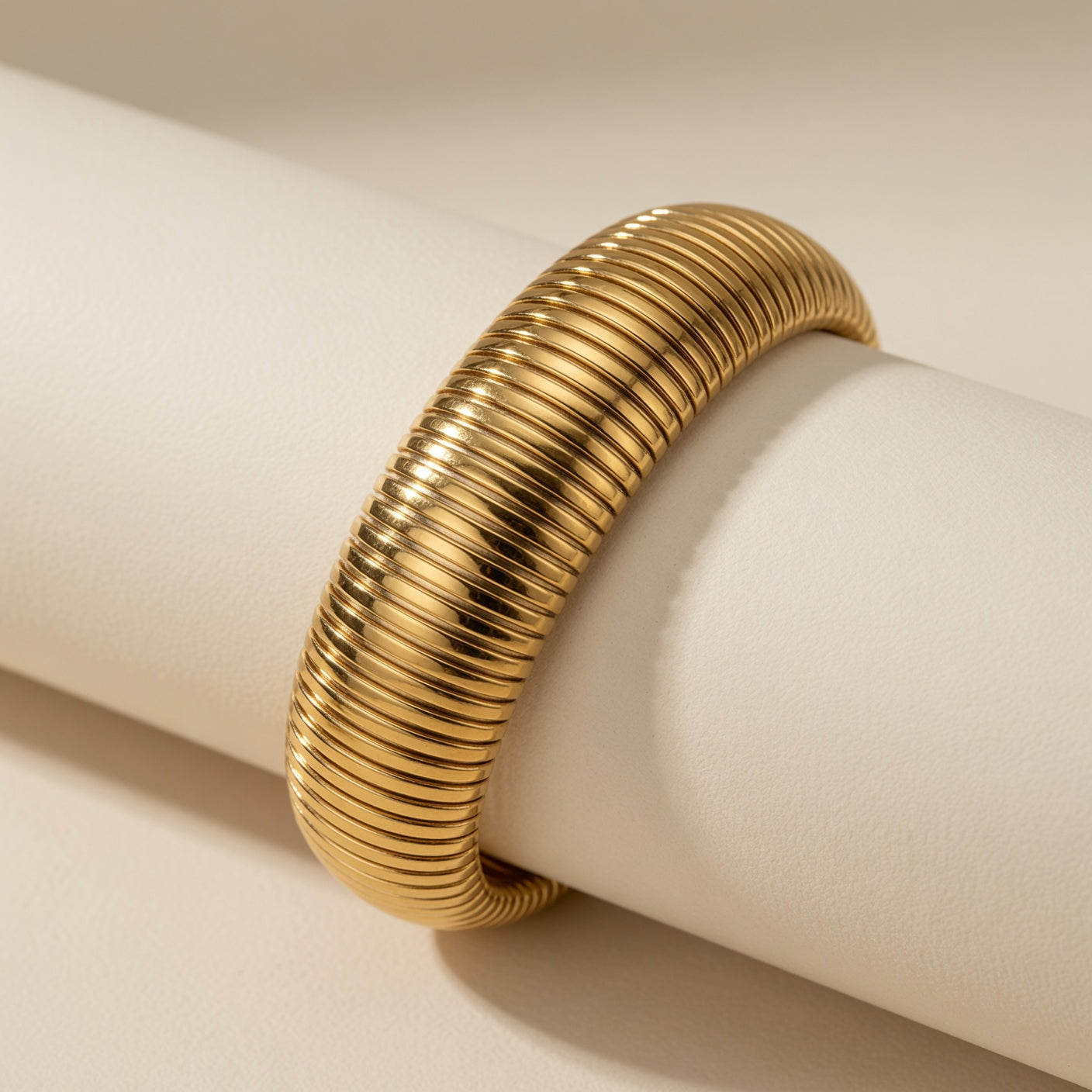 Tubogas Elastic Bangle Bracelet