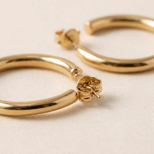 Big hoop Earrings