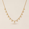Elegant Star Charm Necklace